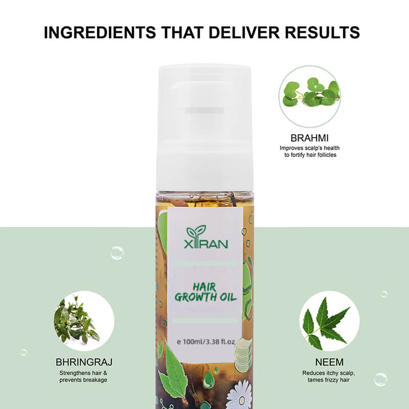 Bhringraj Hair Growth Oil